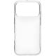 TPU чохол Epic Transparent 1,5mm для Apple iPhone 17 Pro Max (6.9") Безбарвний (прозорий)