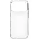 TPU чохол Epic Transparent 1,5mm для Apple iPhone 17 Pro Max (6.9") Безбарвний (прозорий)