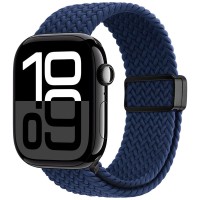 Ремінець Dux Ducis Mixture Ultra для Apple Watch 42(ser.1-3)/44/45/46/49mm Deep Blue