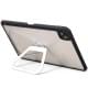 TPU+PC чохол Xundd 360 Rotate Stand (pen slot) для Apple iPad Pro 11" (2024-25) Чорний