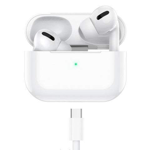 Бездротові TWS навушники Borofone BW90 White