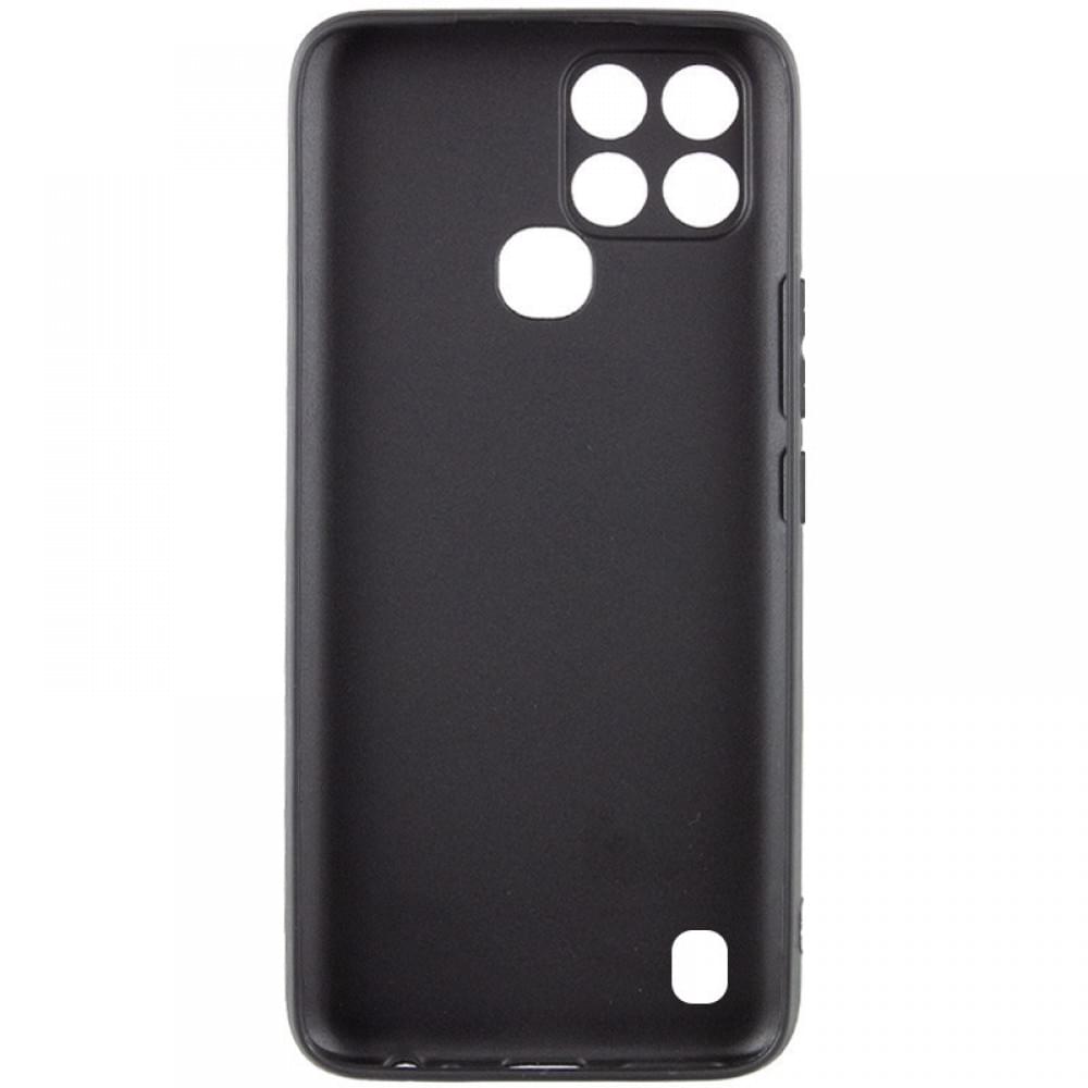 Чохол TPU Epik Black Full Camera для Realme C21 Чорний