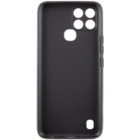 Чохол TPU Epik Black Full Camera для Realme C21 Чорний
