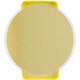 Чохол Silicone Cover Lakshmi Full Camera (A) для Oppo A38 / A18 Жовтий / Flash