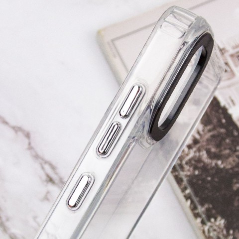 Чохол TPU+PC Colorside для Samsung Galaxy A05 Clear