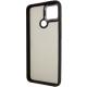 Чохол TPU+PC Lyon Frosted для Oppo A15s / A15 Black