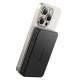 Портативний ЗП Power Bank Baseus Airpow II OS Qi2 22.5W з БЗП 10000 mAh (P10080000) Cosmic Black Портативний ЗП Power Bank Baseus Airpow II OS Qi2 22.5W з БЗП 10000 mAh (P10080000) Cosmic Black