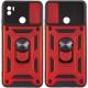 Ударопрочный чехол Camshield Serge Ring для Xiaomi Redmi A1+ / Poco C50 / A2+