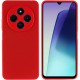 Чохол Silicone Cover Lakshmi Full Camera (AA) для Xiaomi Redmi 14C / Poco C75 Червоний / Red