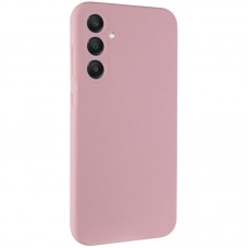 Чохол Silicone Cover Lakshmi Full Camera (AAA) для Samsung Galaxy S25 FE Рожевий / Pink Sand