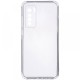 TPU чохол Epic Transparent 1,5mm Full Camera для TECNO Camon 17 Pro Безбарвний (прозорий)