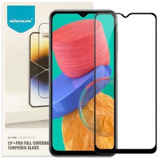 Захисне скло Nillkin (CP+PRO) для Samsung Galaxy M23 5G / M33 5G / M13 4G Чорний