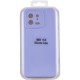 Чохол Silicone Cover Lakshmi Full Camera (A) для Xiaomi 13 Бузковий / Dasheen