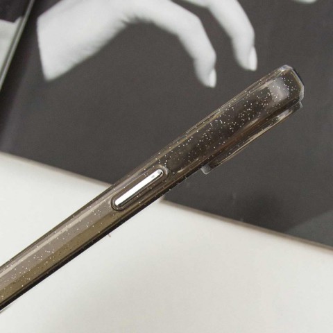 Чохол TPU Radiance для Apple iPhone 15 (6.1") Black