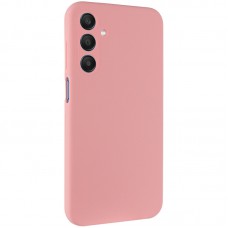 Чохол Silicone Cover Lakshmi Full Camera (AA) для Samsung Galaxy A25 5G Рожевий / Pink