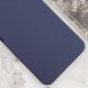 Чохол Silicone Cover Lakshmi (AA) для Xiaomi Redmi Note 10 / Note 10s / Poco M5s Синій / Midnight Blue