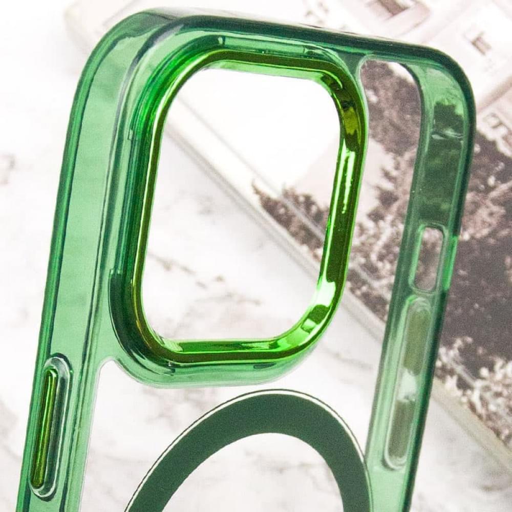 Чехол TPU Iris with MagSafe для Apple iPhone 13 Pro (6.1")