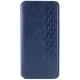Шкіряний чохол-книжка GETMAN Cubic (PU) для Apple iPhone 11 (6.1") Синій Шкіряний чохол-книжка GETMAN Cubic (PU) для Apple iPhone 11 (6.1") Синій