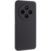 Чохол Silicone Cover Ummi Lakshmi Full Camera (AA) для Xiaomi Redmi 14C / Poco C75 Чорний / Black