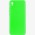 Чохол Silicone Cover Lakshmi Full Camera (A) для Xiaomi Redmi 9A Салатовий / Neon Green