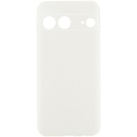Чохол Silicone Cover Ummi Lakshmi Full Camera (AA) для Google Pixel 7 Білий / White