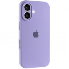 Чехол Silicone Case Full Camera Protective (AA) для Apple iPhone 16 (6.1")