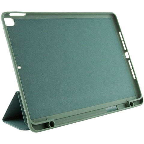 Чохол Smart Case Open buttons для Apple iPad 10.2" (2019) (2020) (2021) Green
