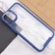 Чохол TPU+PC Lyon Case для Apple iPhone 13 (6.1") Blue
