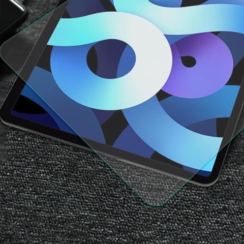 Захисне скло Nillkin (H+) для Apple iPad Air 11'' (2024-25) Прозорий