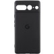 Чохол Silicone Cover Lakshmi Full Camera (AA) with logo для Google Pixel 7 Pro Чорний / Black