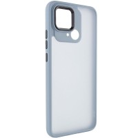Чохол TPU+PC Lyon Frosted для Xiaomi Redmi 10C Sierra Blue