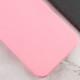 Чохол TPU GETMAN Liquid Silk Full Camera для Xiaomi Redmi 14C / Poco C75 Рожевий / Pink