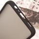Чохол TPU+PC Lyon Frosted для Oppo A15s / A15 Black