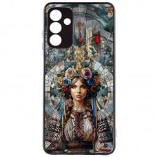 TPU+PC чохол Prisma Ladies для Samsung Galaxy A05s Mosaic
