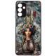 TPU+PC чохол Prisma Ladies для Samsung Galaxy A05s Mosaic