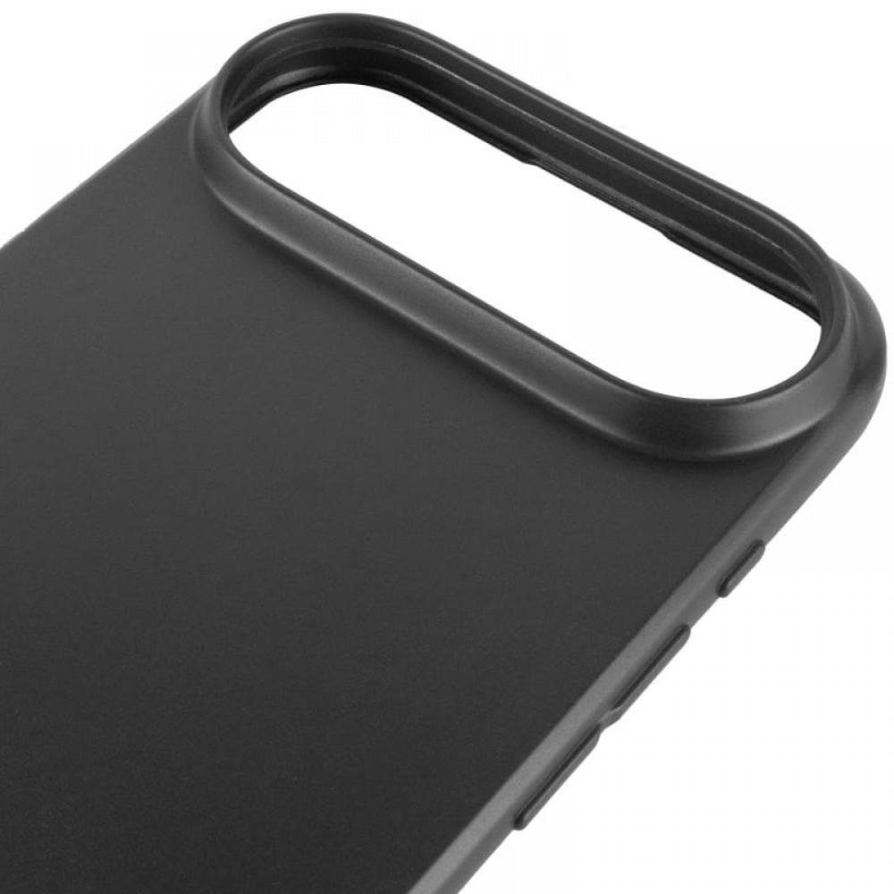 Чохол TPU Epik Black для Apple iPhone 17 Air (6.5") Чорний