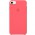 Чохол Silicone Case (AA) для Apple iPhone 6/6s (4.7") Кавуновий / Watermelon red