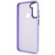 Чохол TPU+PC Lyon Frosted для Xiaomi Redmi Note 8T Purple