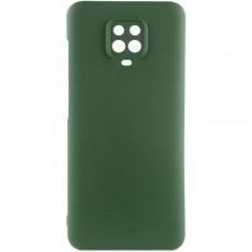 Чехол Silicone Cover Lakshmi Full Camera (AAA) для Xiaomi Redmi Note 9s / Note 9 Pro /Note 9 Pro Max