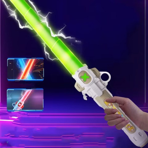 Висувний світловий меч Light Chaser 500mAh (0.83m) Grey