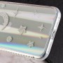 TPU+Glass чехол Aurora Space для Apple iPhone 11 Pro (5.8")