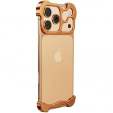 Чохол Minimalist Metal Bumper для Apple iPhone 17 Pro Max (6.9") Cooper