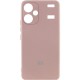 Чехол Silicone Cover Lakshmi Full Camera (AA) with logo для Xiaomi Redmi Note 13 Pro+