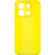 Чохол Silicone Cover Lakshmi Full Camera (A) для Xiaomi Redmi Note 13 4G Жовтий / Flash