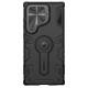 TPU+PC чохол Nillkin CamShield Armor Prop для Samsung Galaxy S25 Ultra Black