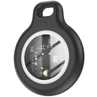 Трекер Hoco E91 Smart Tag (4pcs) 230 mAh White