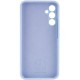 Чохол Silicone Cover Lakshmi Full Camera (AA) для Samsung Galaxy A36 5G Блакитний / Sky Blue