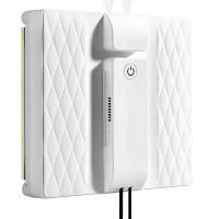 Робот для мийки вікна DJET W31S з автоматичним розпилювачем води White