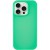 Чохол Silicone Case Full Protective (AA) NO LOGO для Apple iPhone 15 Pro (6.1") Зелений / Spearmint