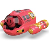 Човен на радіокеруванні SHT 3722-2A Spray Fog 2.4G Red